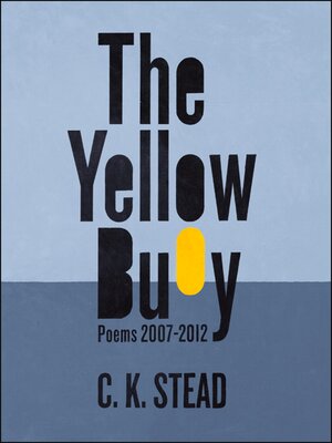 cover image of The Yellow Buoy